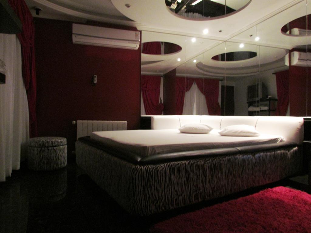 Motel Giro D'Agua (Adults Only) Кашиас-ду-Сул Экстерьер фото